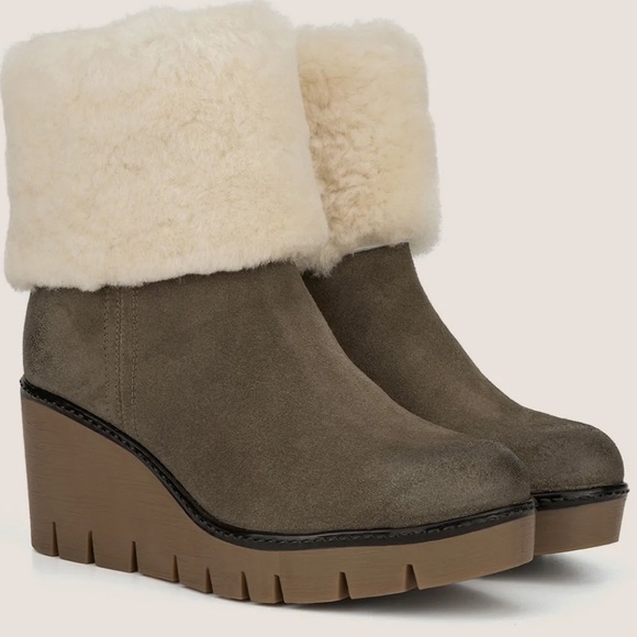 Vintage Foundry Co Poppy Boots - Picture 1 of 7